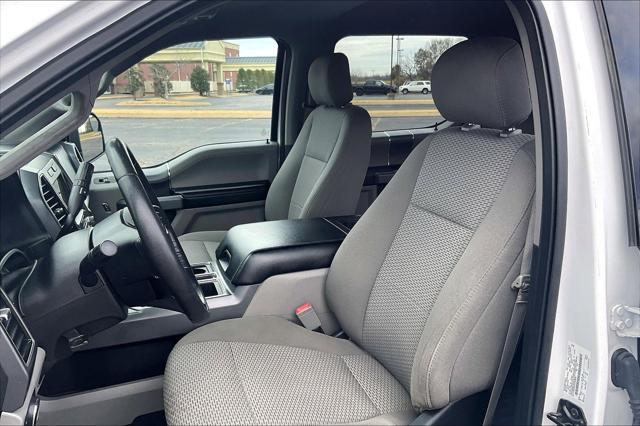 Used 2019 Ford F-150 For Sale in Olive Branch, MS