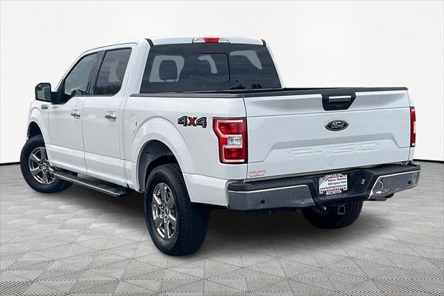 Used 2019 Ford F-150 For Sale in Olive Branch, MS