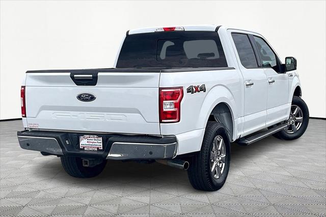 Used 2019 Ford F-150 For Sale in Olive Branch, MS