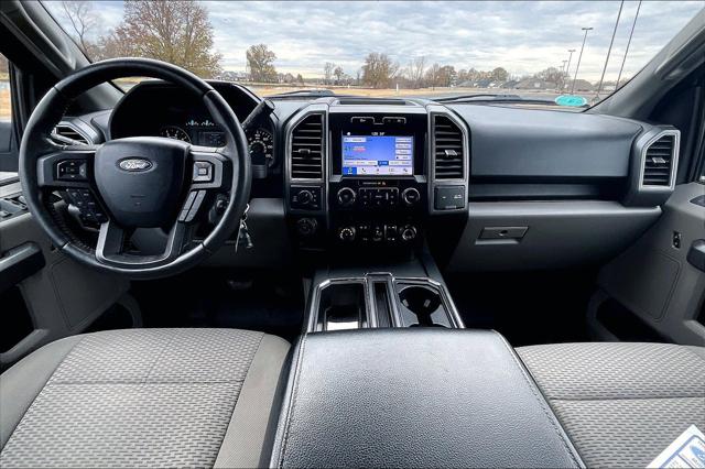 Used 2019 Ford F-150 For Sale in Olive Branch, MS