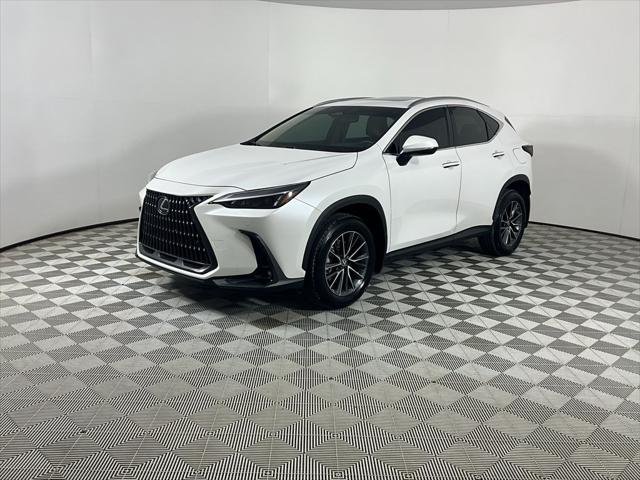 2022 Lexus NX 350