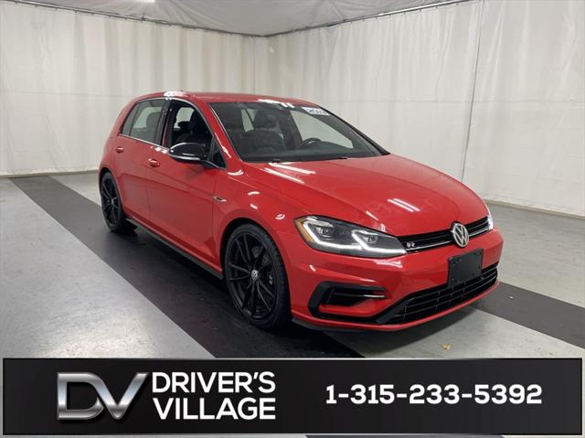 2019 Volkswagen Golf R