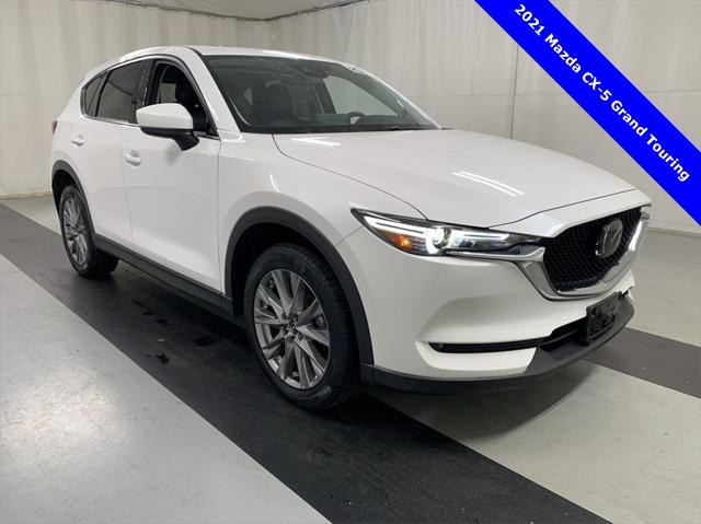 2021 Mazda CX-5