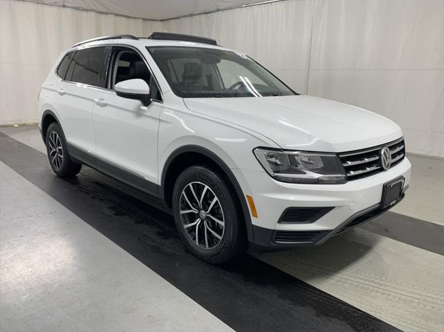 2021 Volkswagen Tiguan