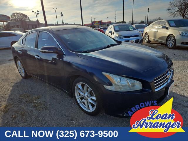 2011 Nissan Maxima 3.5 SV for sale in Abilene, TX