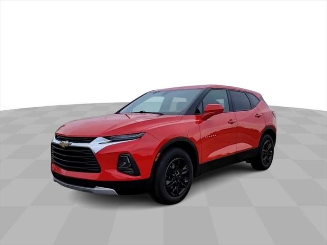 Used 2021 Chevrolet Blazer For Sale in Waterford Twp, MI