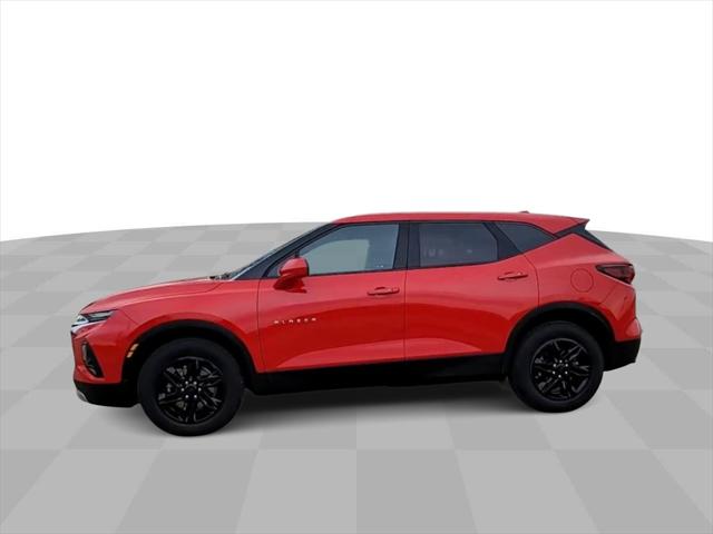 Used 2021 Chevrolet Blazer For Sale in Waterford Twp, MI