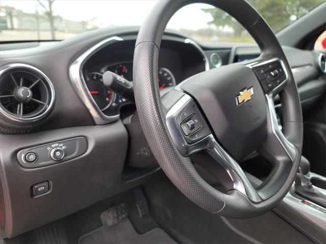 Used 2021 Chevrolet Blazer For Sale in Waterford Twp, MI