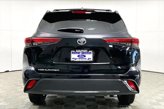 Used 2023 Toyota Highlander For Sale in Olive Branch, MS