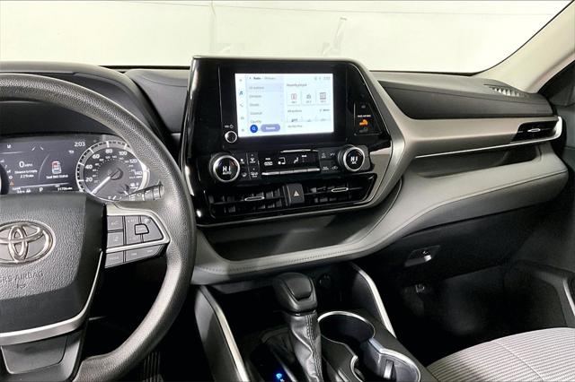Used 2023 Toyota Highlander For Sale in Olive Branch, MS