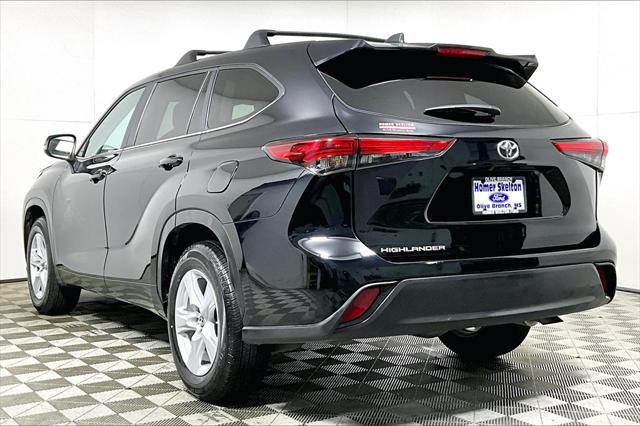 Used 2023 Toyota Highlander For Sale in Olive Branch, MS