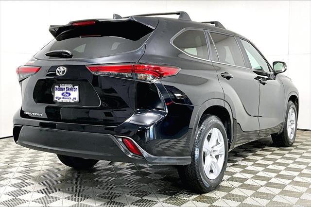 Used 2023 Toyota Highlander For Sale in Olive Branch, MS