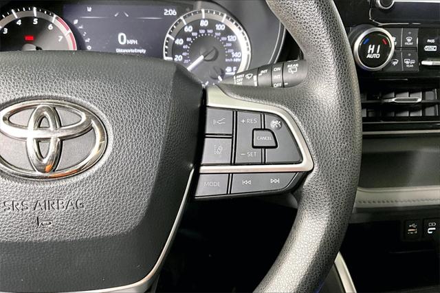 Used 2023 Toyota Highlander For Sale in Olive Branch, MS