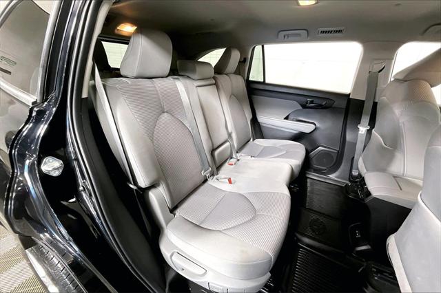 Used 2023 Toyota Highlander For Sale in Olive Branch, MS