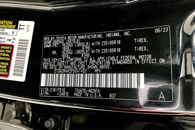Used 2023 Toyota Highlander For Sale in Olive Branch, MS