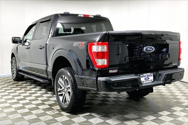 Used 2022 Ford F-150 For Sale in Olive Branch, MS