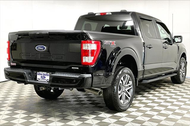 Used 2022 Ford F-150 For Sale in Olive Branch, MS