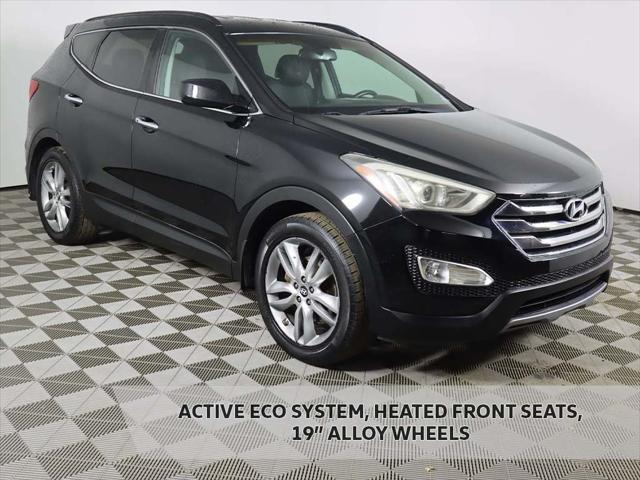 2013 Hyundai Santa Fe