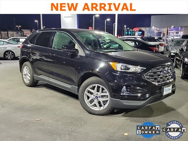 2022 Ford Edge