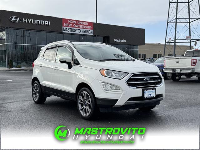 2018 Ford EcoSport