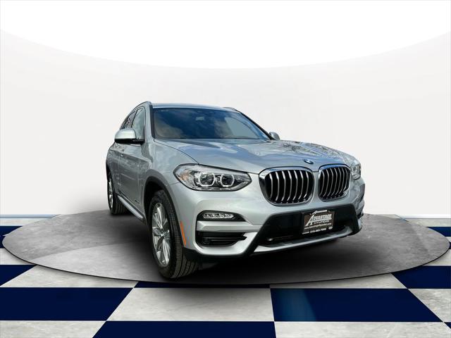 2018 BMW X3