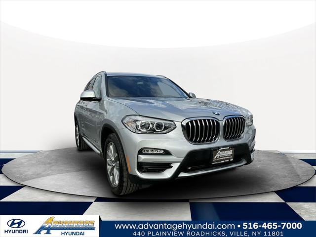 2018 BMW X3