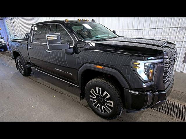 2024 GMC Sierra 3500HD