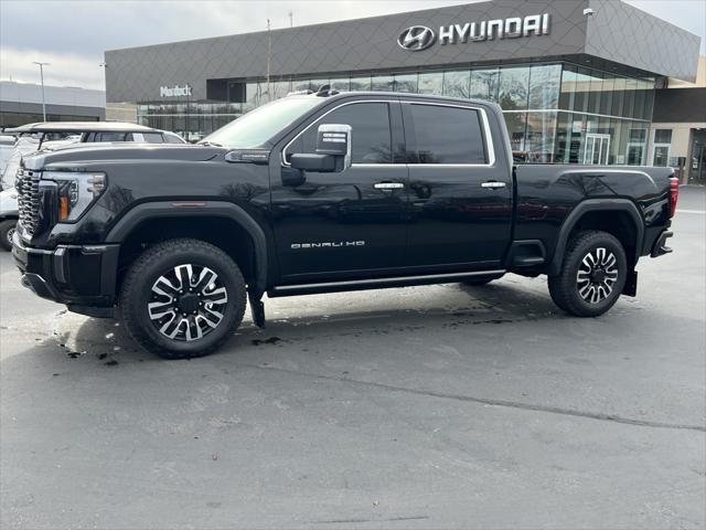 2024 GMC Sierra 3500HD