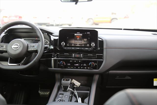 2025 Nissan Pathfinder Rock Creek 4WD for sale in Texarkana, TX