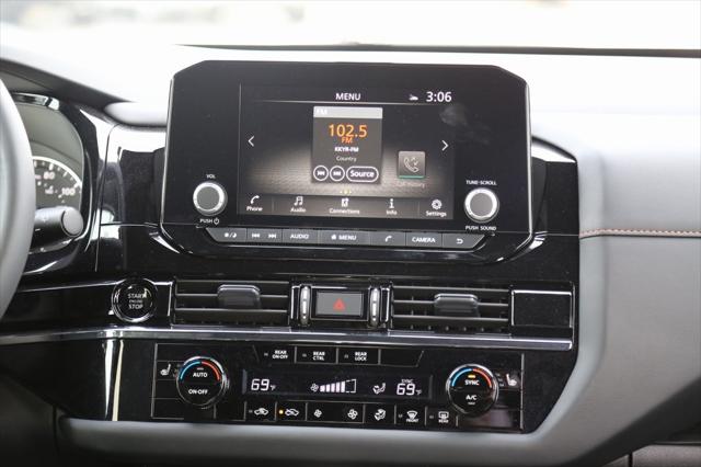 2025 Nissan Pathfinder Rock Creek 4WD