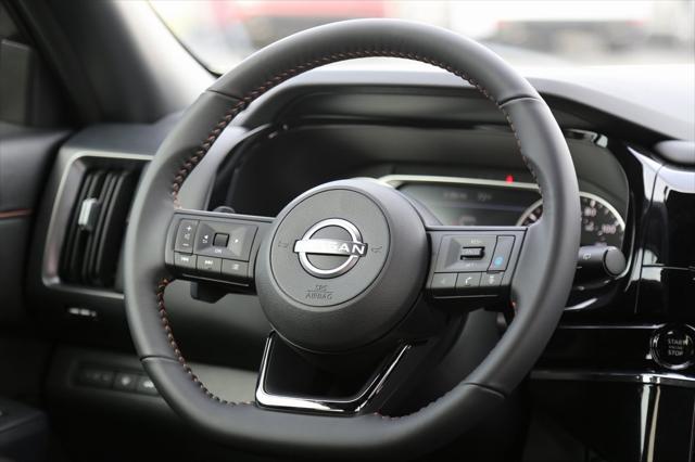2025 Nissan Pathfinder Rock Creek 4WD