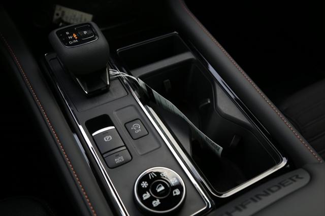 2025 Nissan Pathfinder Rock Creek 4WD