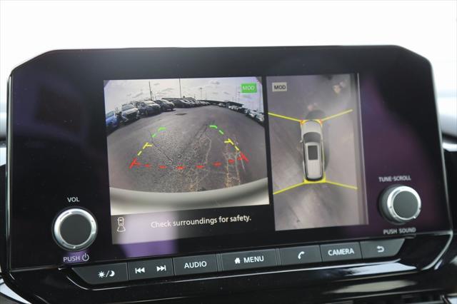 2025 Nissan Pathfinder Rock Creek 4WD