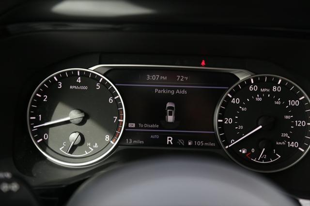2025 Nissan Pathfinder Rock Creek 4WD