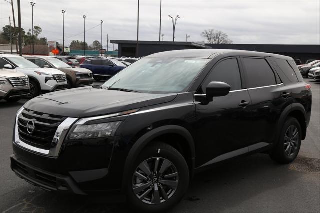 2025 Nissan Pathfinder S 4WD for sale in Texarkana, TX