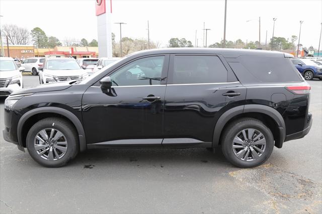 2025 Nissan Pathfinder S 4WD