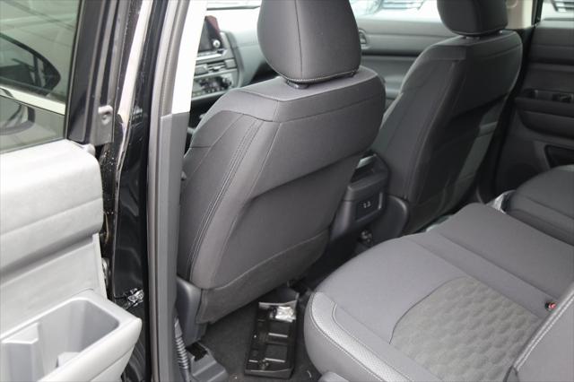 2025 Nissan Pathfinder S 4WD