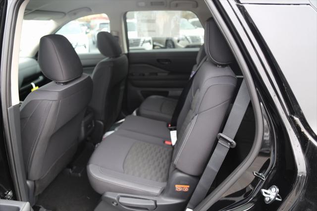 2025 Nissan Pathfinder S 4WD