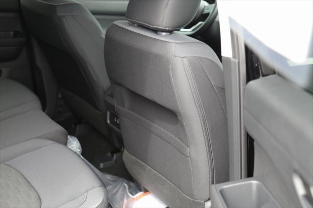 2025 Nissan Pathfinder S 4WD