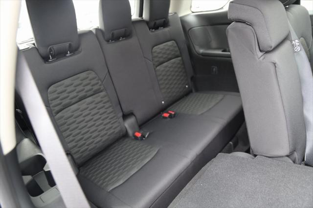 2025 Nissan Pathfinder S 4WD