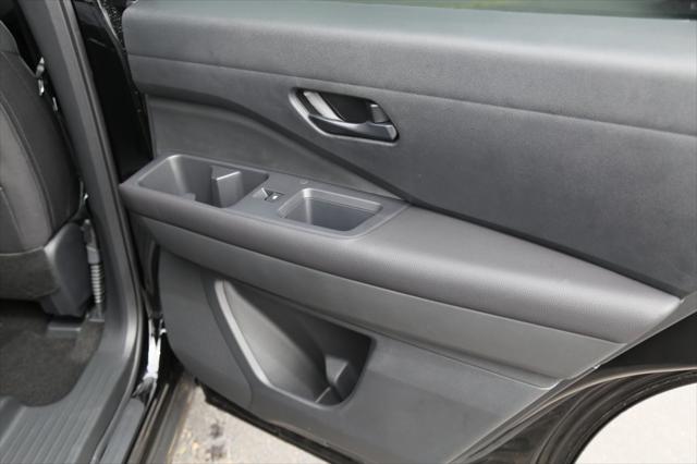 2025 Nissan Pathfinder S 4WD