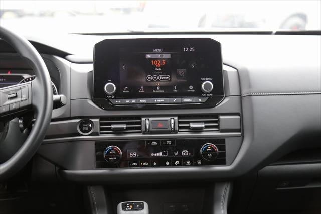 2025 Nissan Pathfinder S 4WD