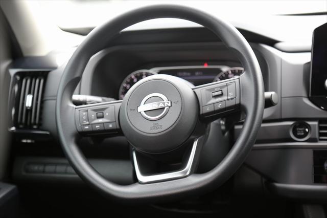 2025 Nissan Pathfinder S 4WD