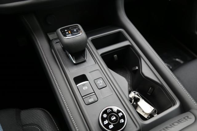 2025 Nissan Pathfinder S 4WD