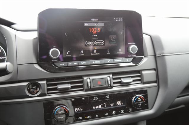 2025 Nissan Pathfinder S 4WD