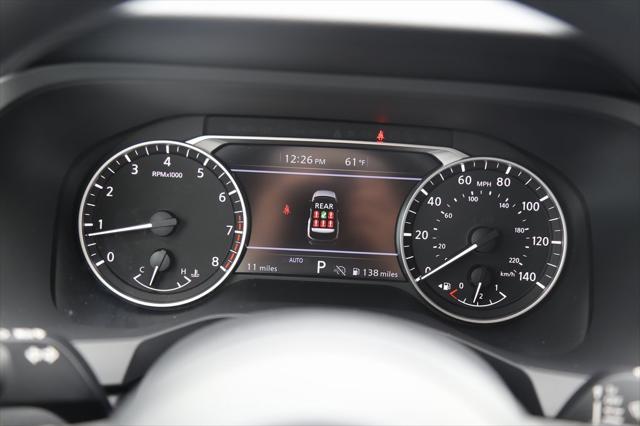 2025 Nissan Pathfinder S 4WD