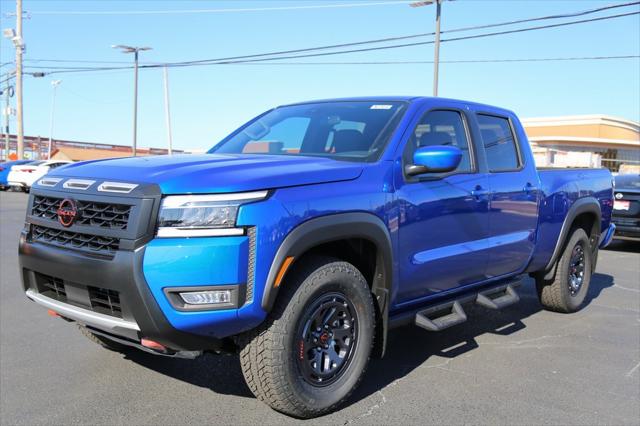 2025 Nissan Frontier Crew Cab Long Bed PRO-4X 4x4 for sale in Texarkana, TX