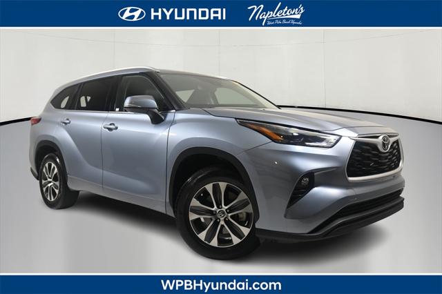 2022 Toyota Highlander