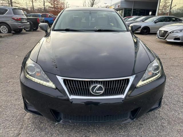 2013 Lexus IS 250 250 RWD