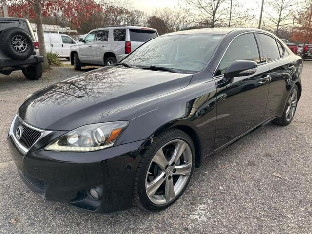 2013 Lexus IS 250 250 RWD
